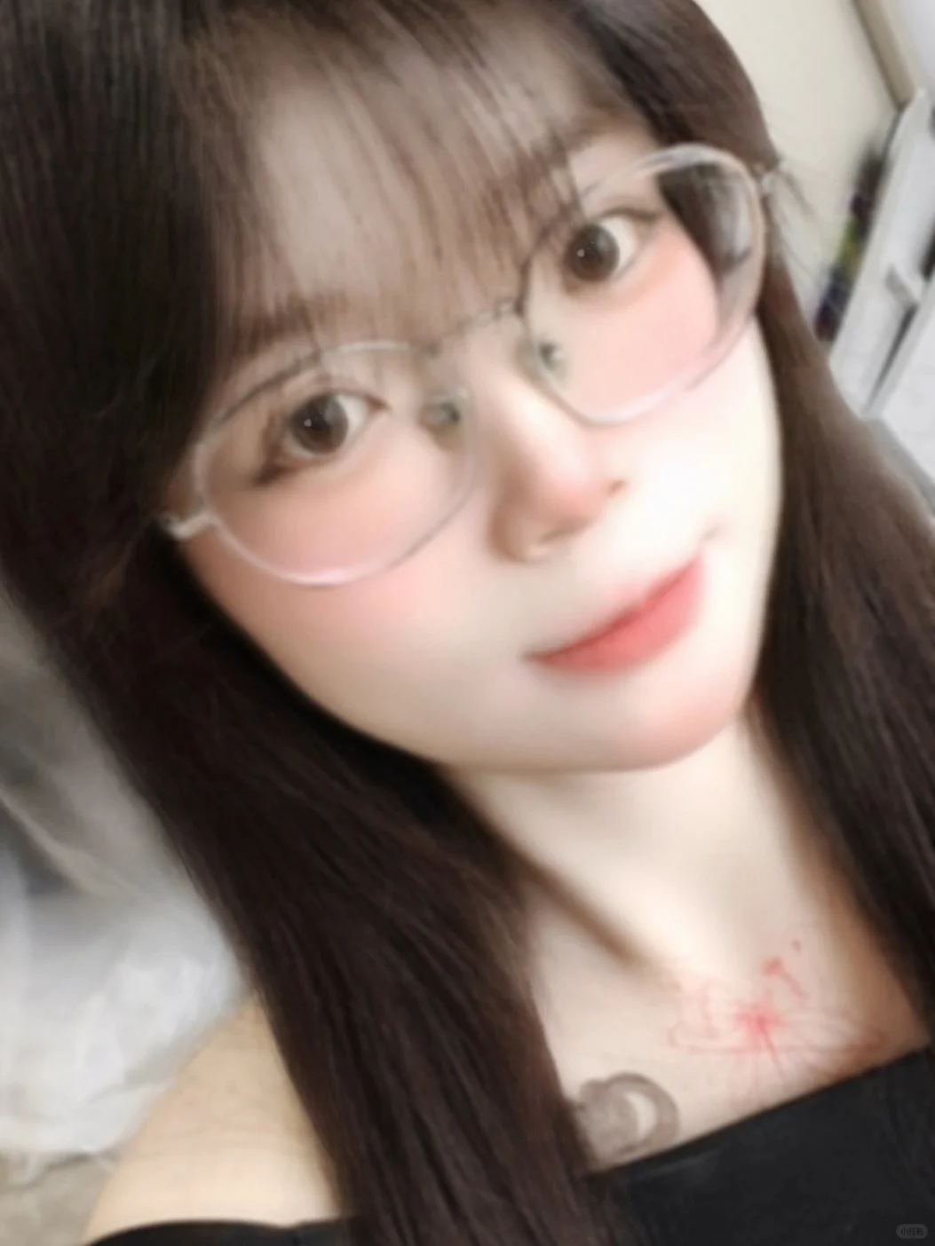 左滑解锁自拍照