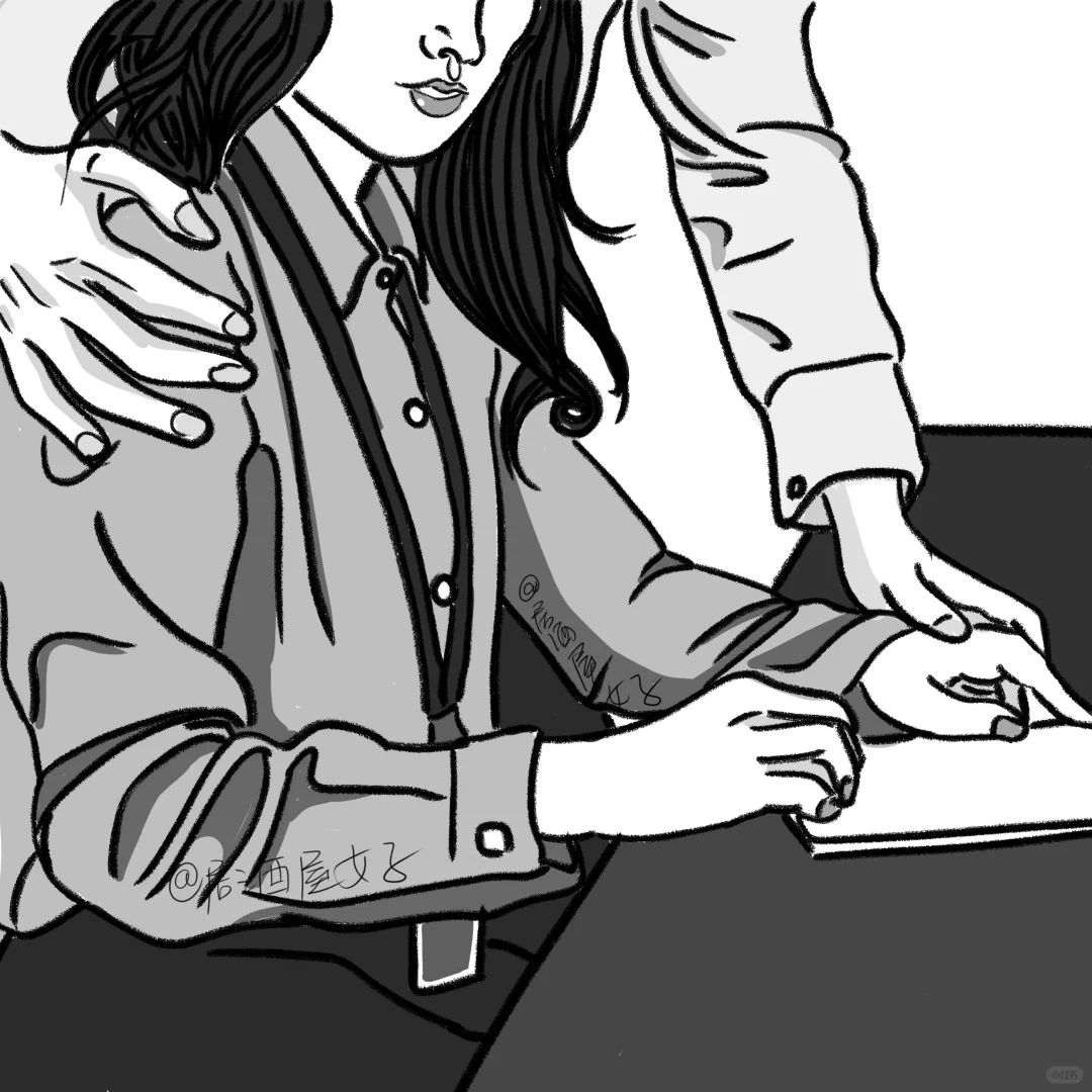 我就喜欢没背景有野心的女下属