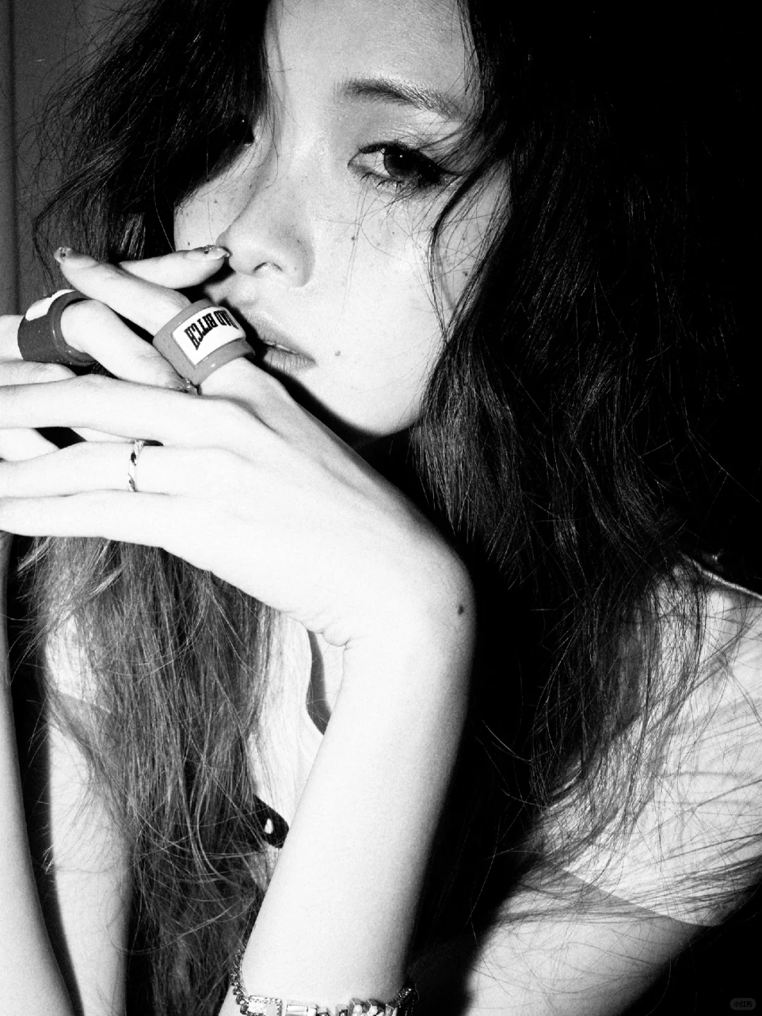 励志拍777组写真 | 美式辣妹居家氛围感💕