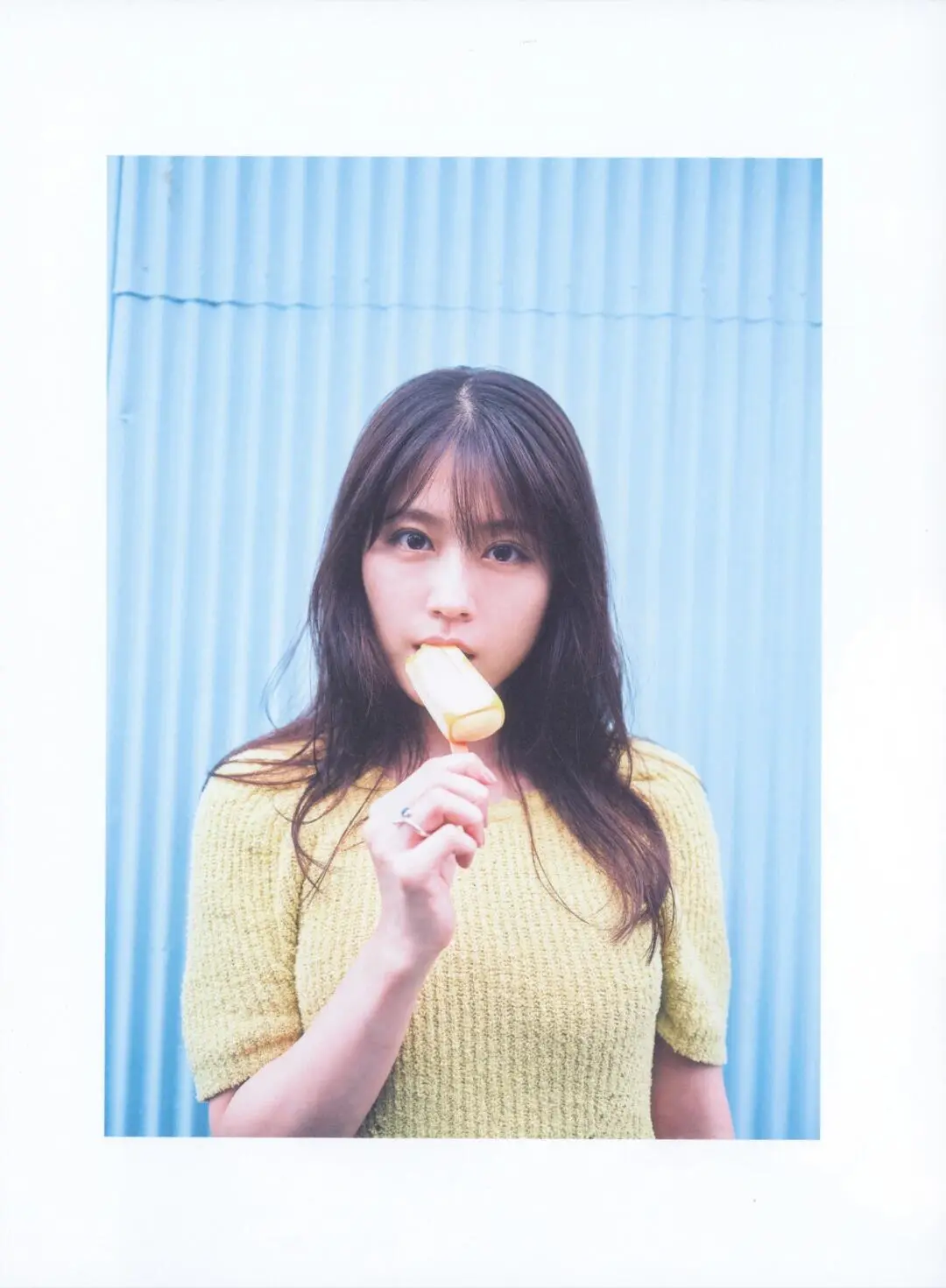 30岁的有村架纯写真集，很多人没看过！