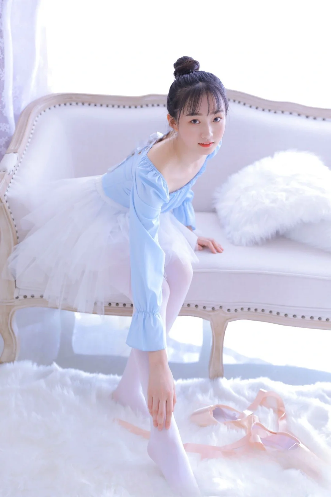 舞蹈生写真#5