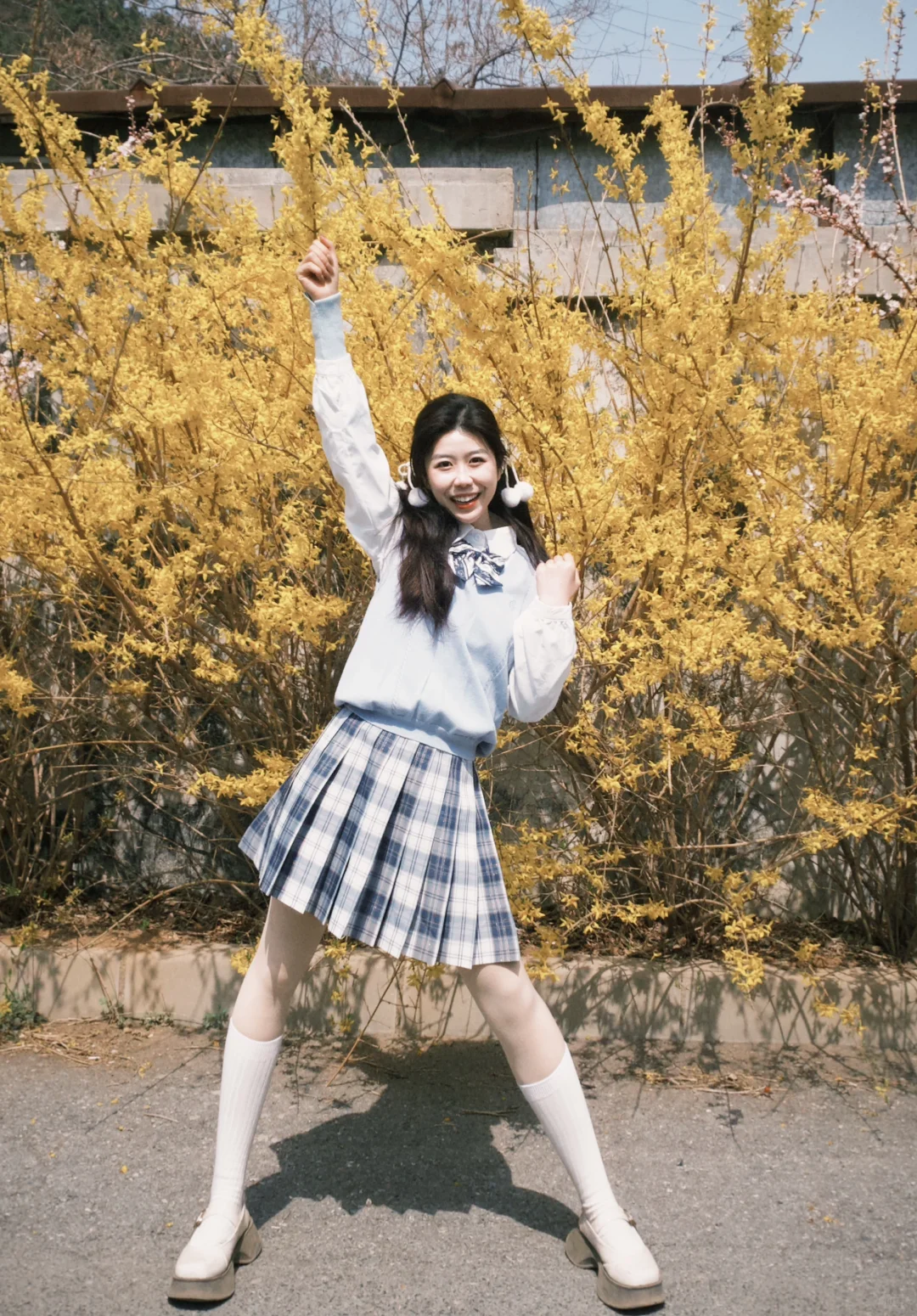 大工研三‍♀️｜今日是青春无敌美少女✌