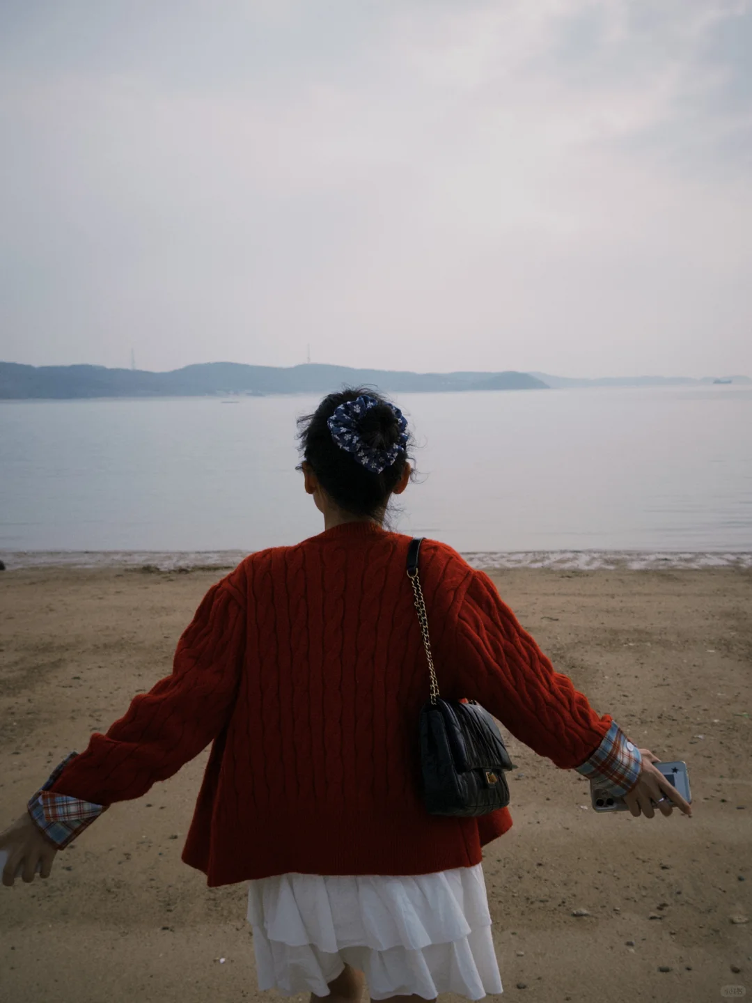 155|✨浅春海边穿搭☁️