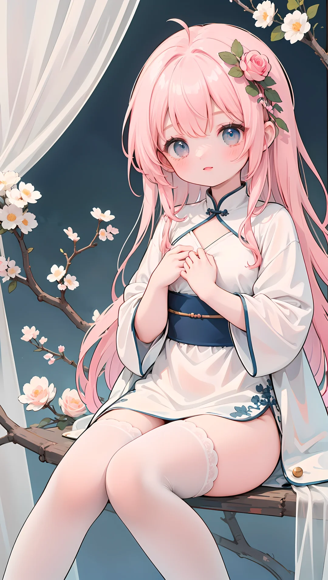 嗯～宣！
