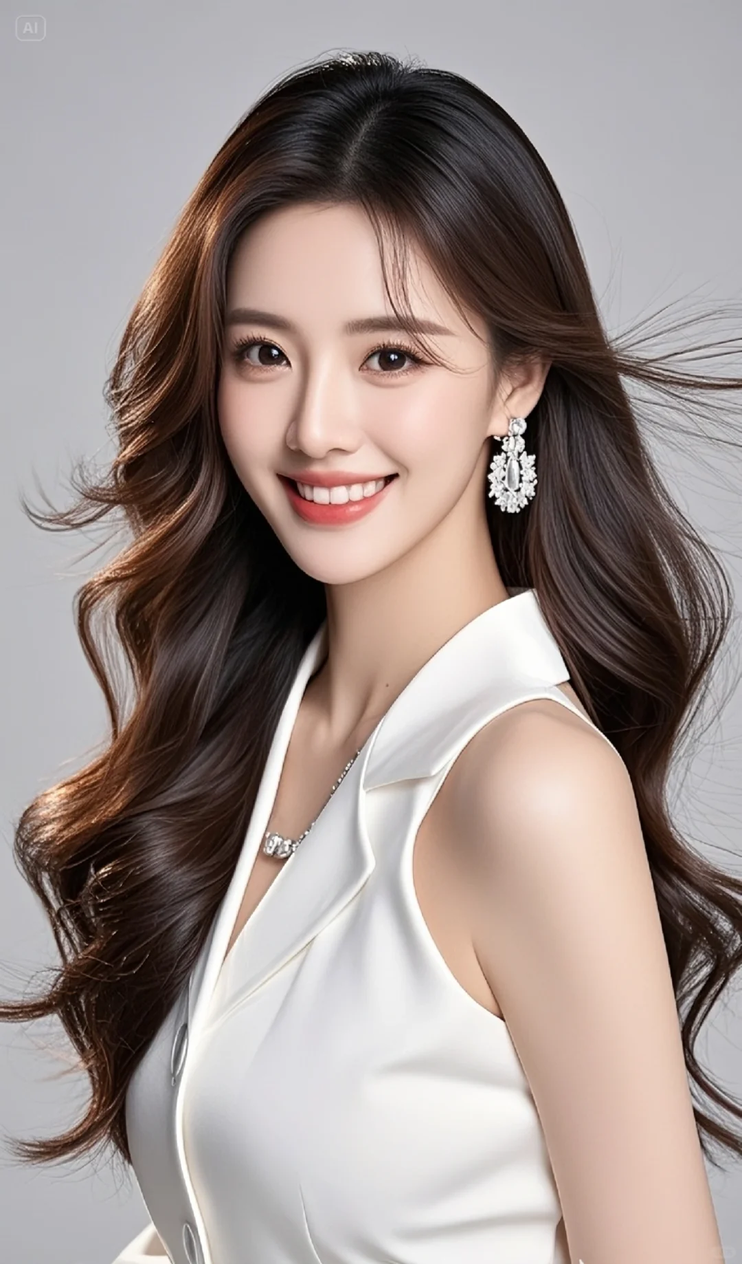 是仙女的感觉啊～～～ 白月光📷【ai】
