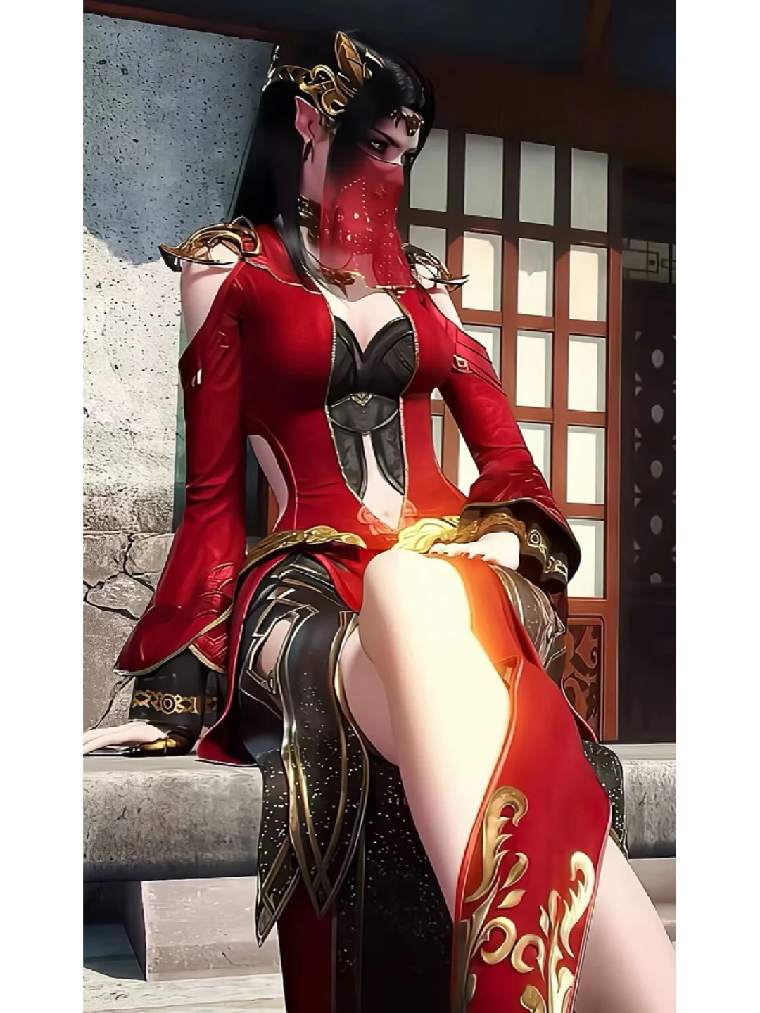 专辑：美杜莎女王复更【高清】