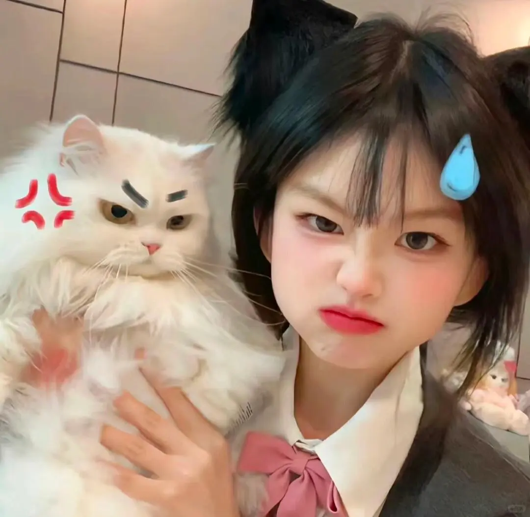超甜女生头像(˵¯͒〰¯͒˵)