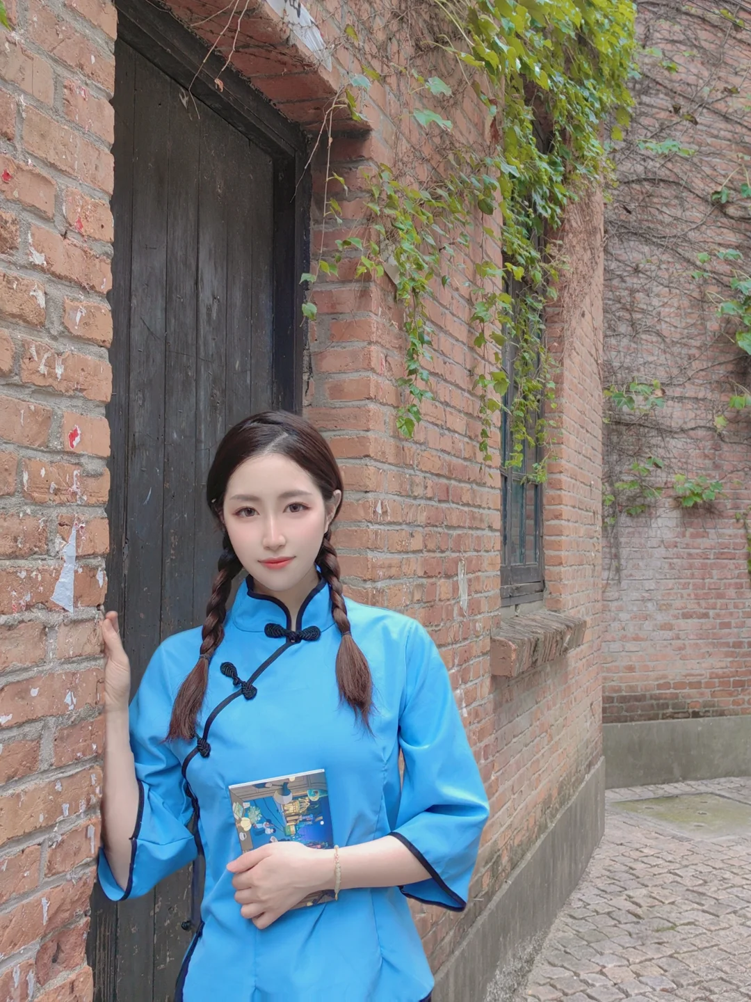 梦回民国，邂逅旧时光