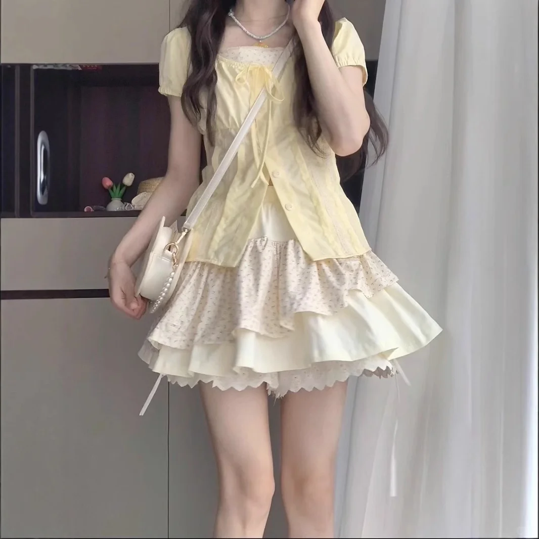 甜欲约会穿搭~🥰🥰🥰