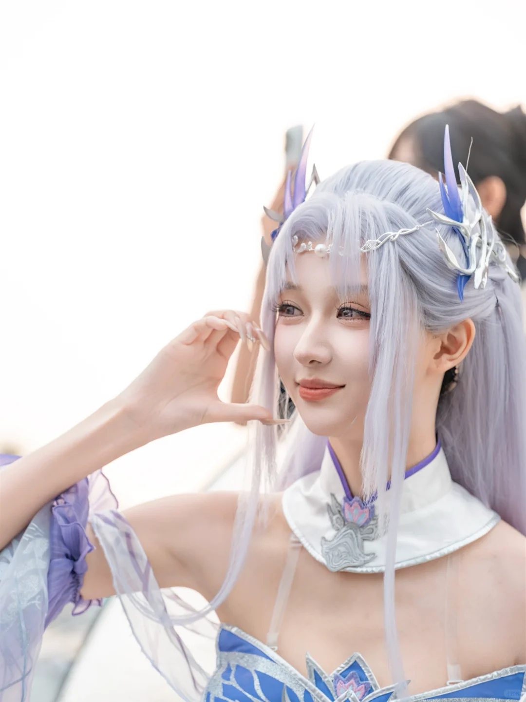 小医仙来啦