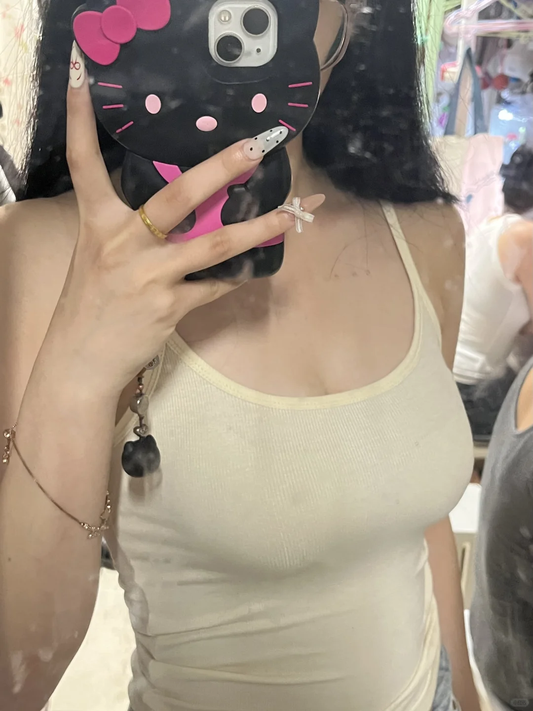 女大超好用胸贴分享
