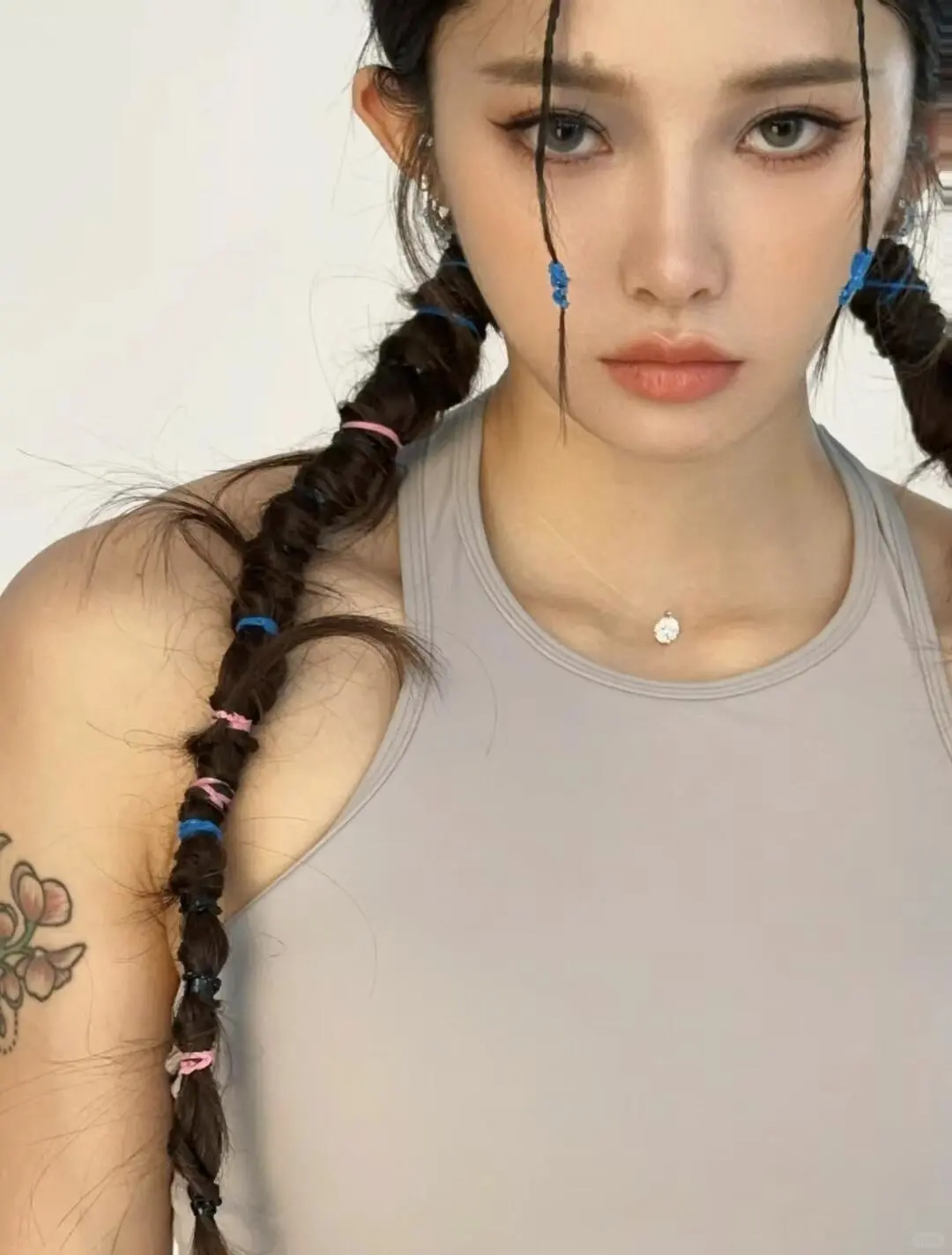 这样不好惹的第一性女性请多来一点！🔥