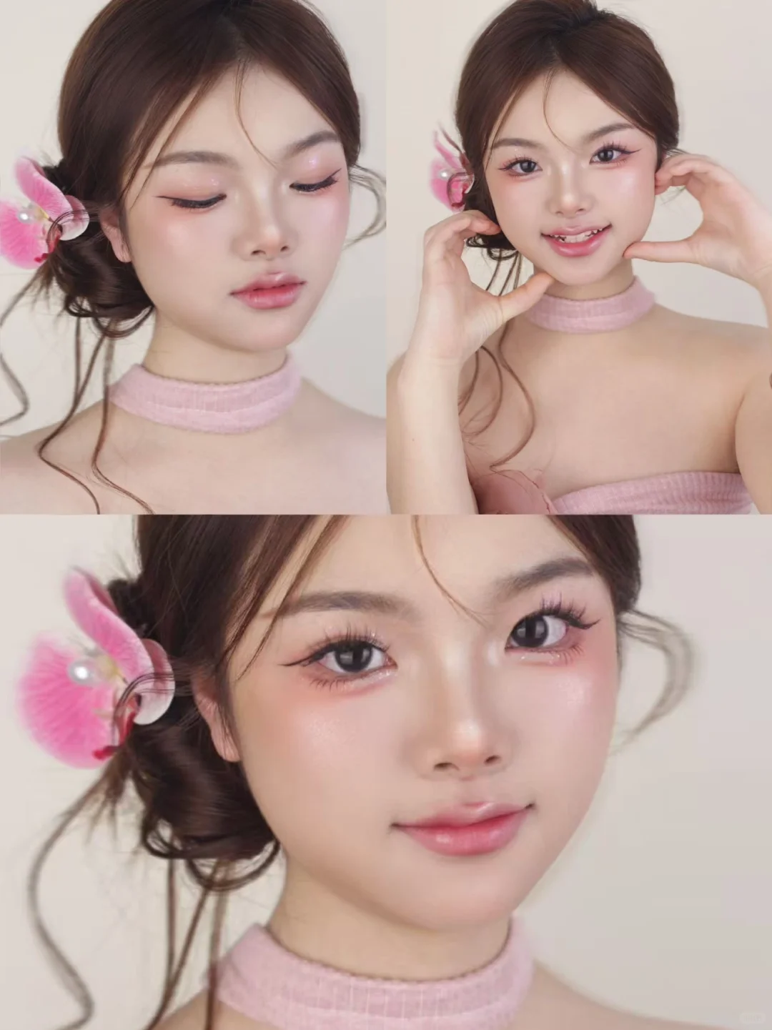 纯欲风！！！太美了