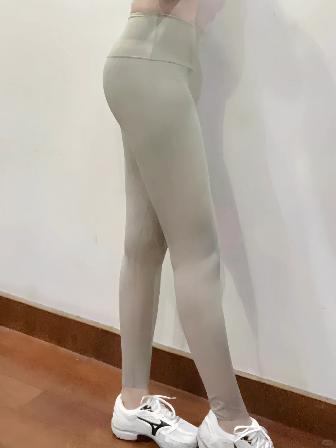 梨形ootd|我的瑜伽服穿搭