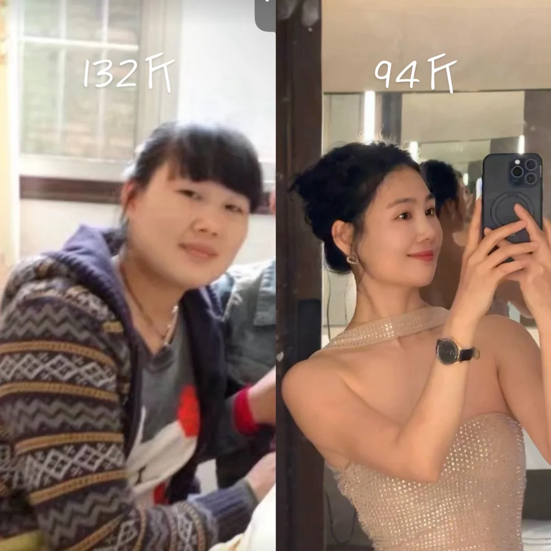 练出了超模kaia同款肌肉线条腿