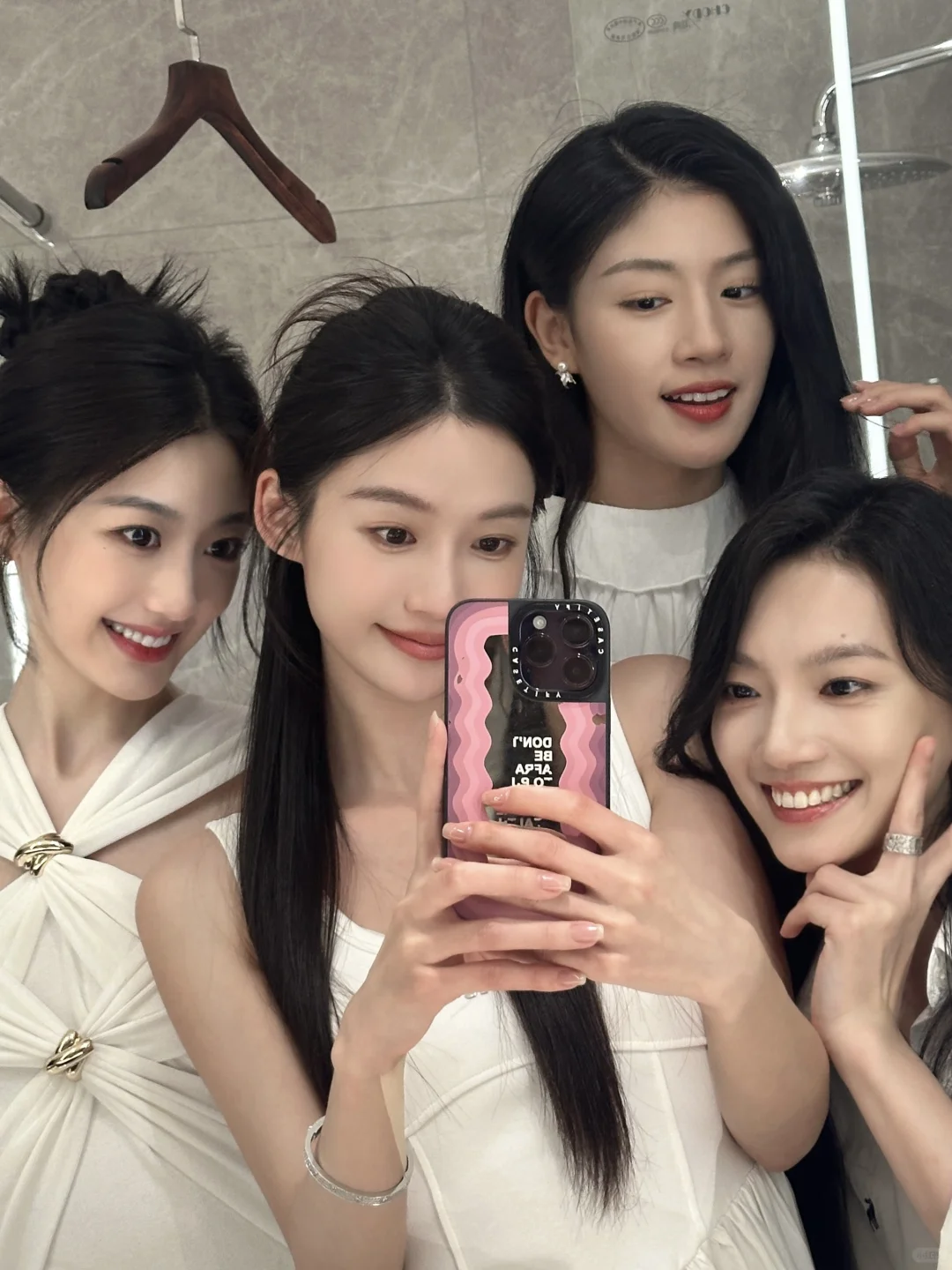 一大波美女来袭～