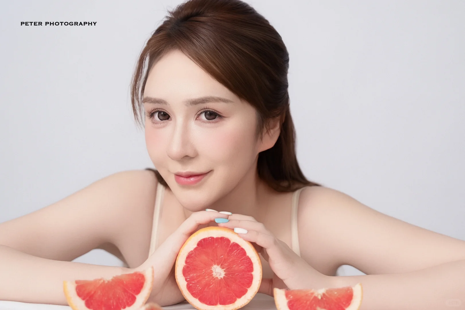 西柚的甜美❤️