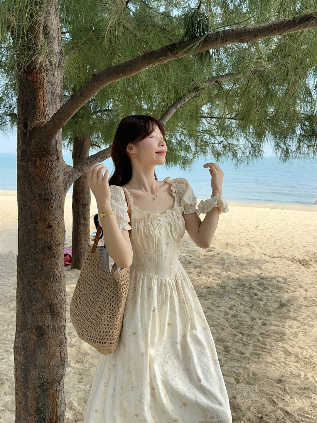 海边度假穿搭～⛱️⛱️⛱️