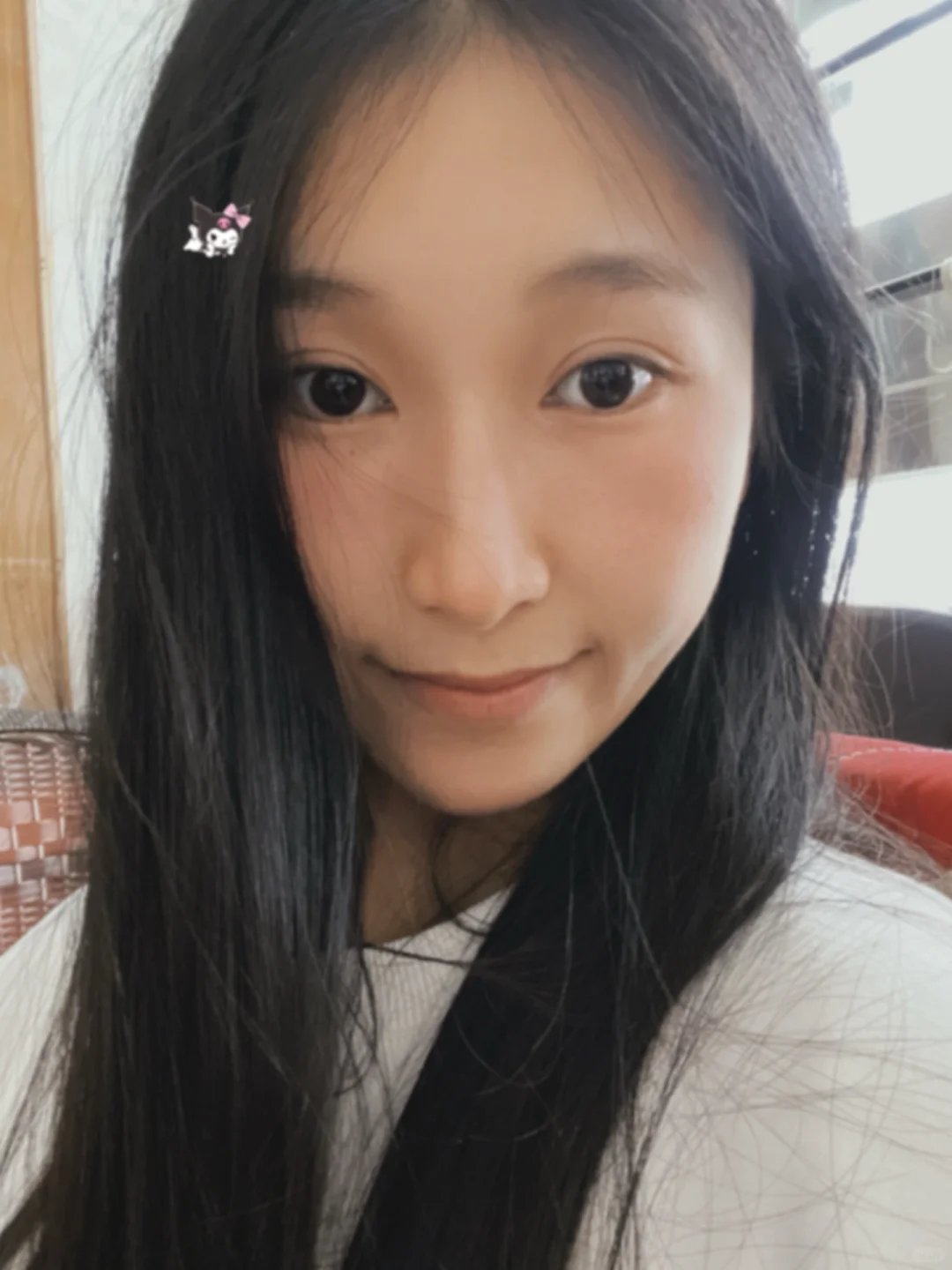 我懂我自己的美 而且很欣赏