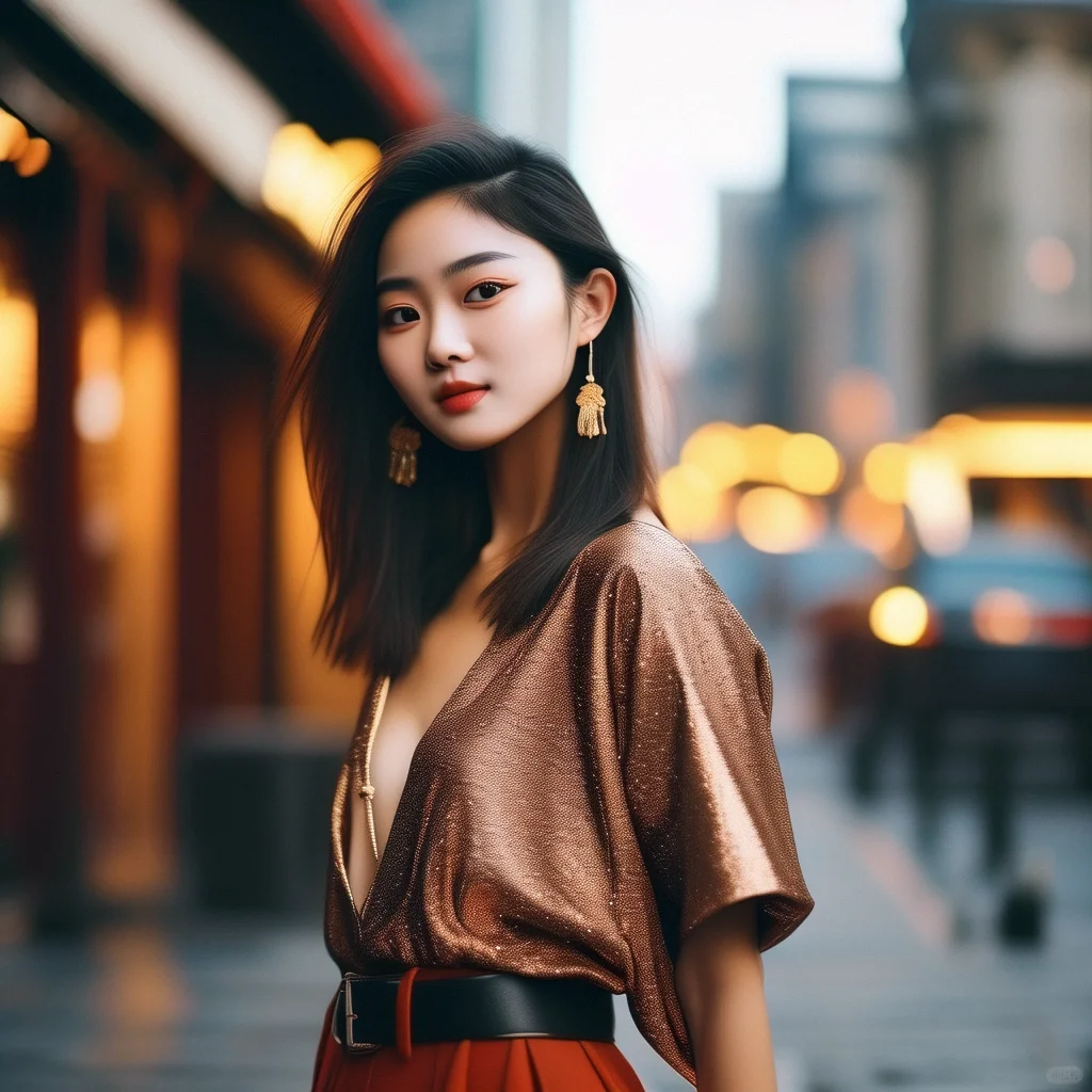 AI美女（2）