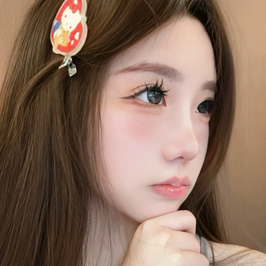 4.3女头