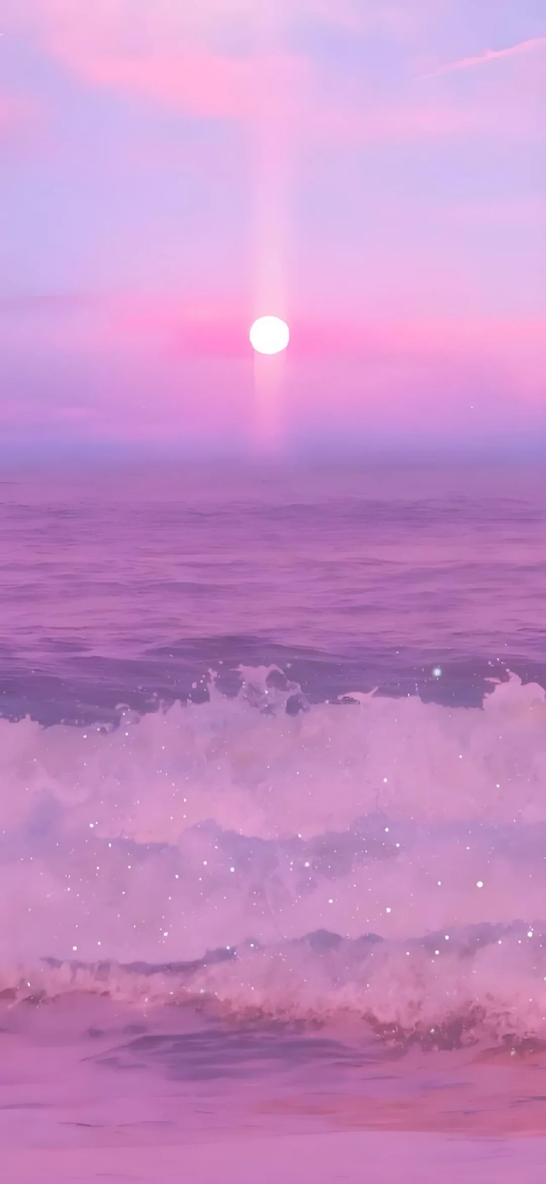 紫气东来📱全屏壁纸💜