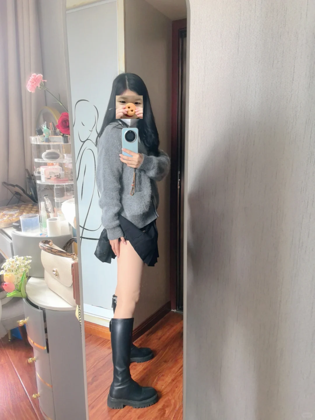 不愧是肉丝