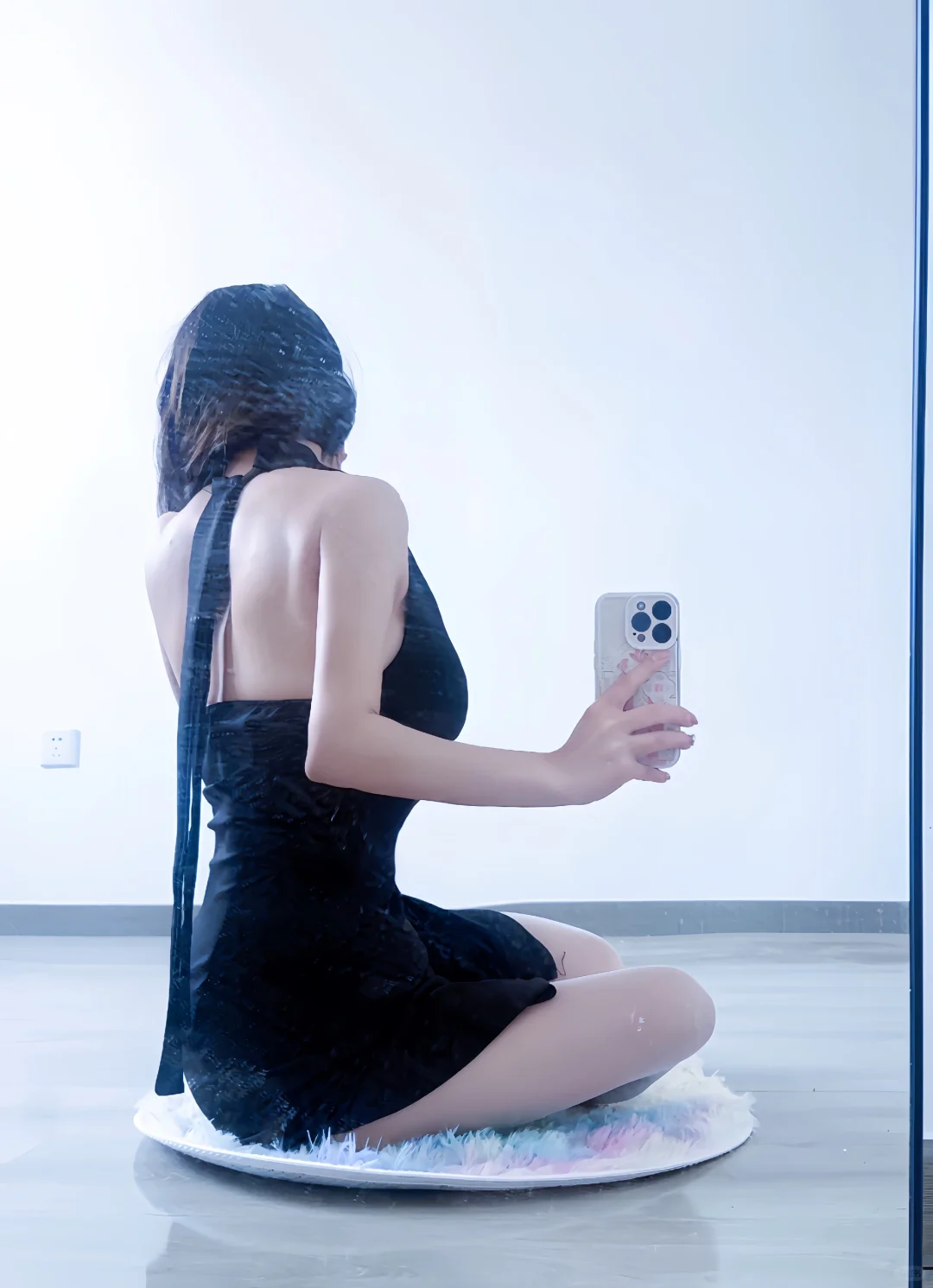 好身材不庄了