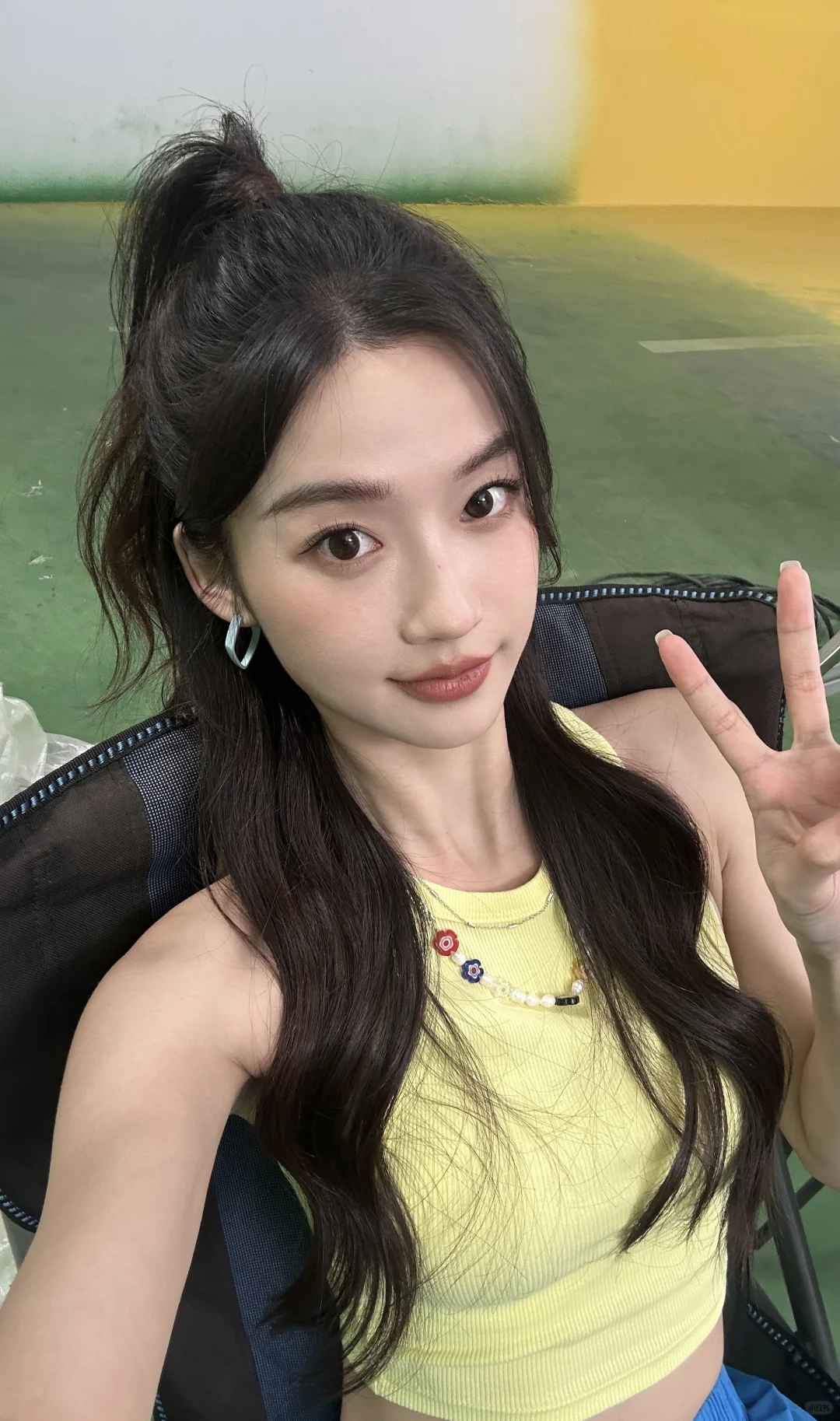 一大波美女来袭～