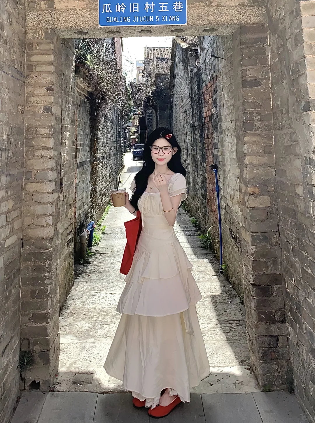 155小个子的连衣裙合集版💕