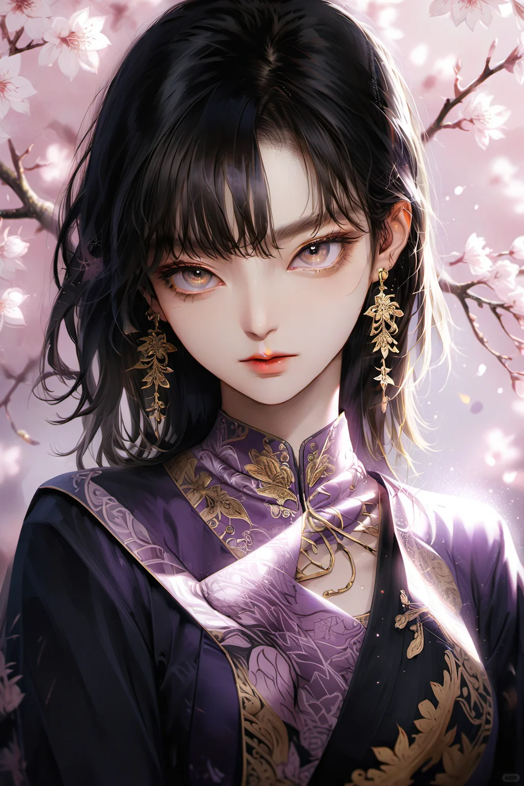 壁纸丨江南美女
