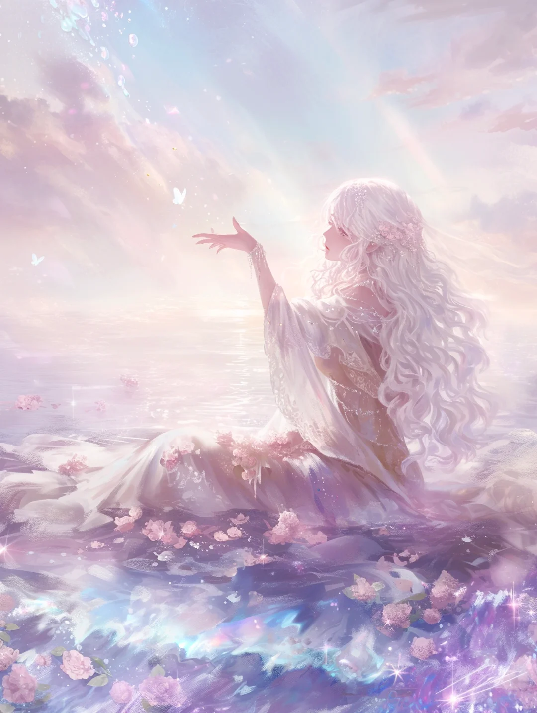 幻境蝴蝶