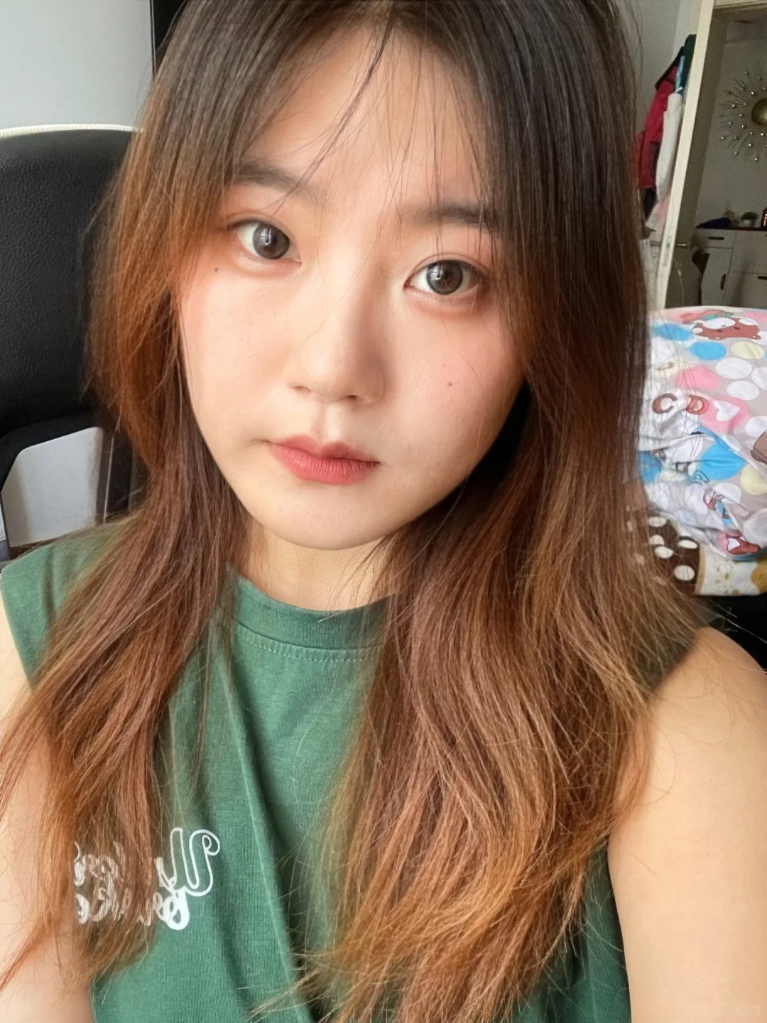 是谁还没起