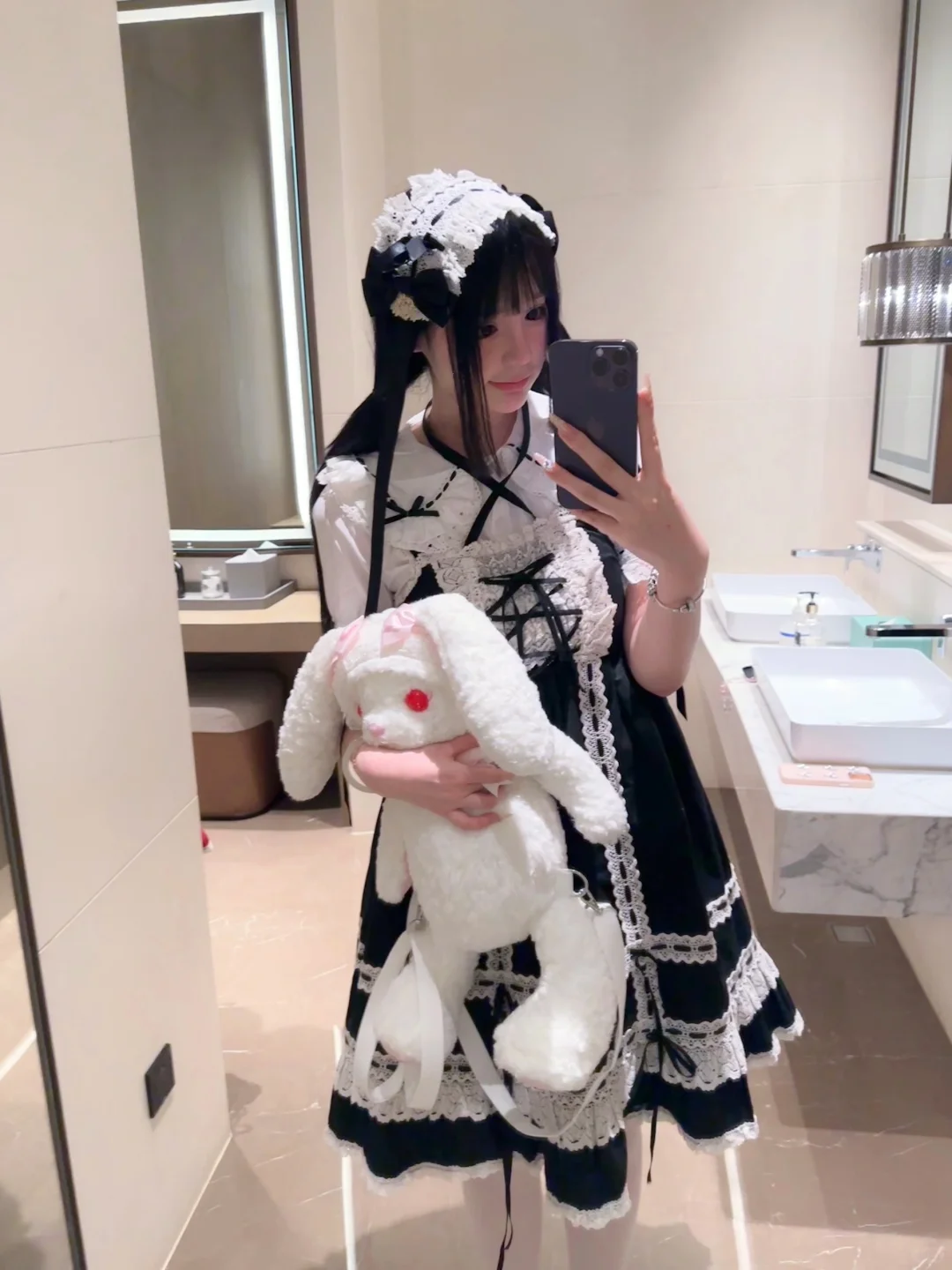 你们都有妈妈 那我是随滴妈妈