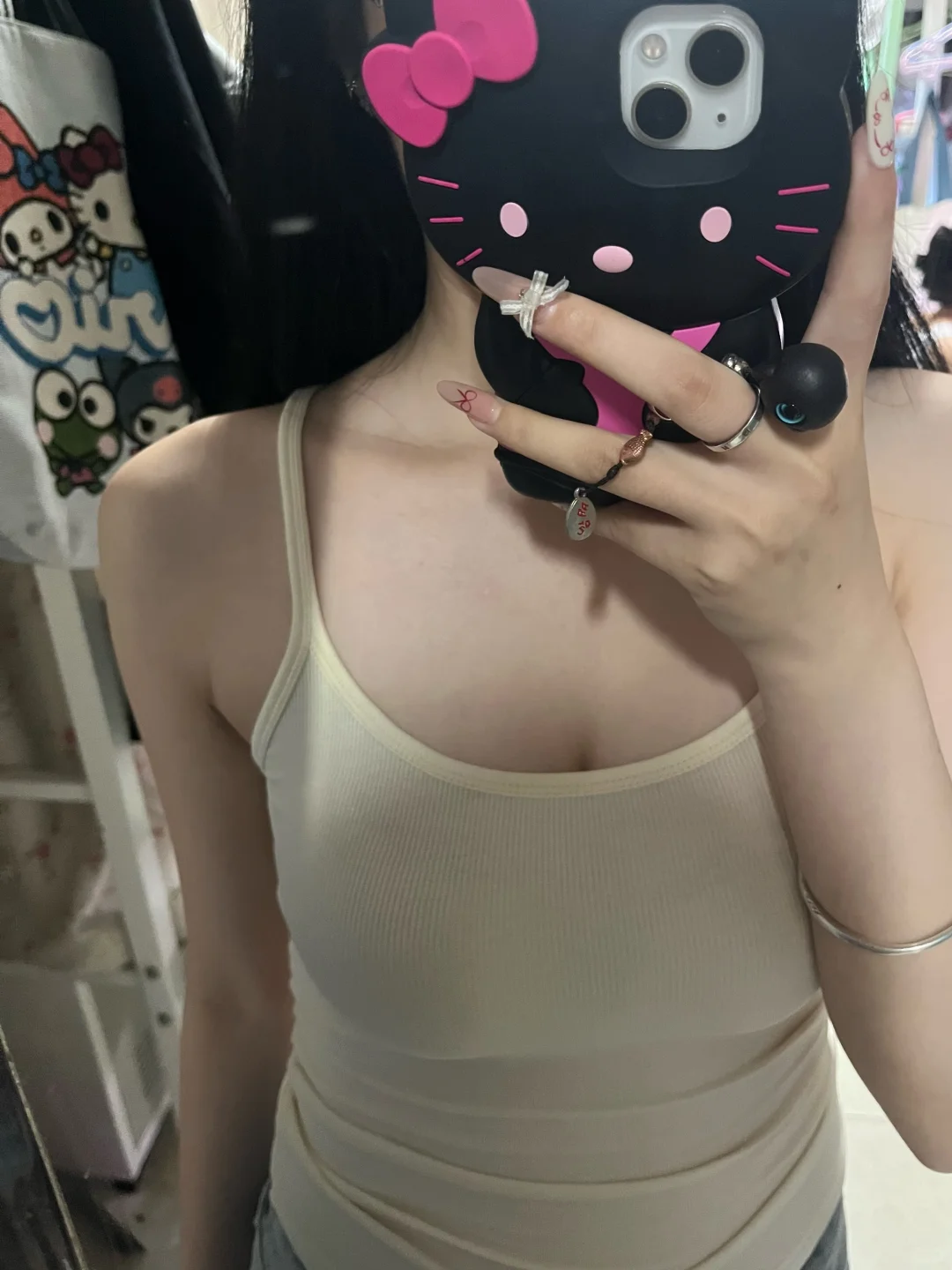 女大超好用胸贴分享