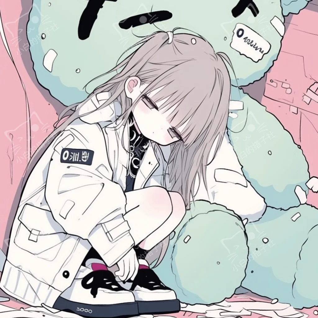 动漫女头｜这种风格的动漫女头有人喜欢吗