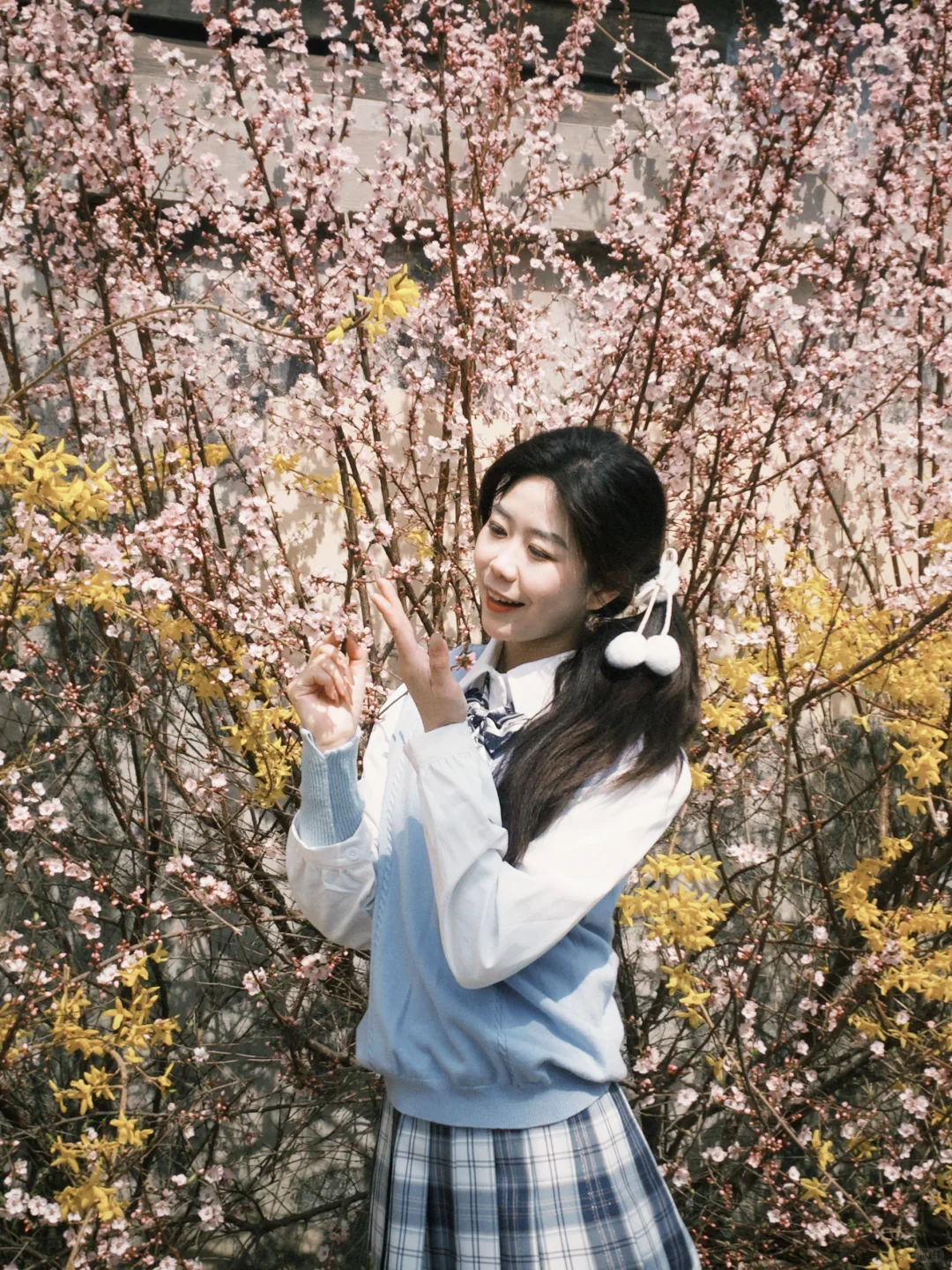 大工研三‍♀️｜今日是青春无敌美少女✌