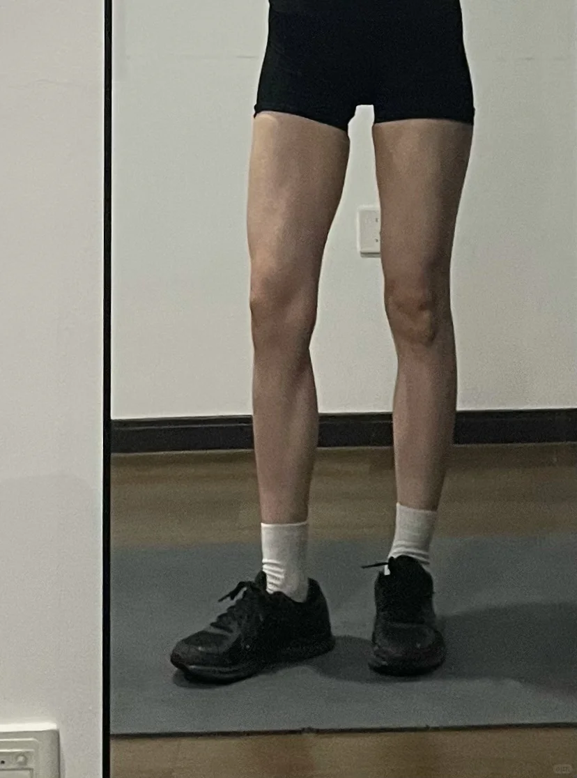 你们要的练腿教程来了