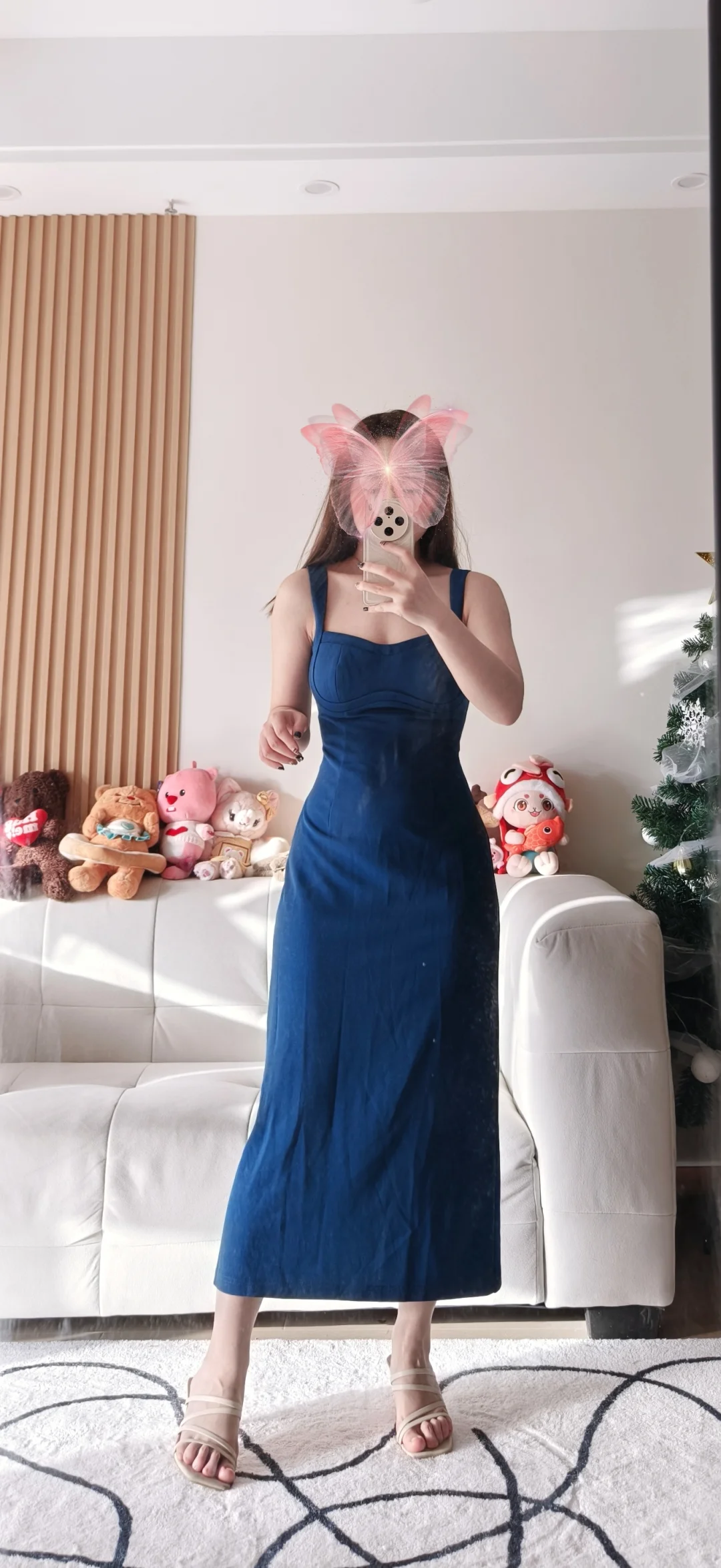 终于找到了小个子战裙