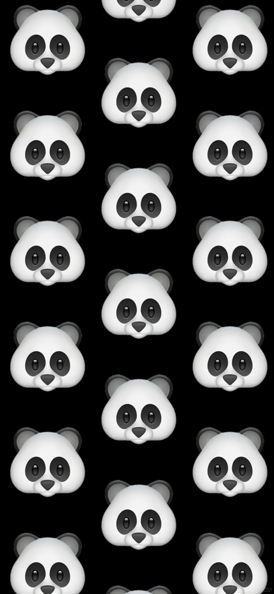 Emoji壁纸分享