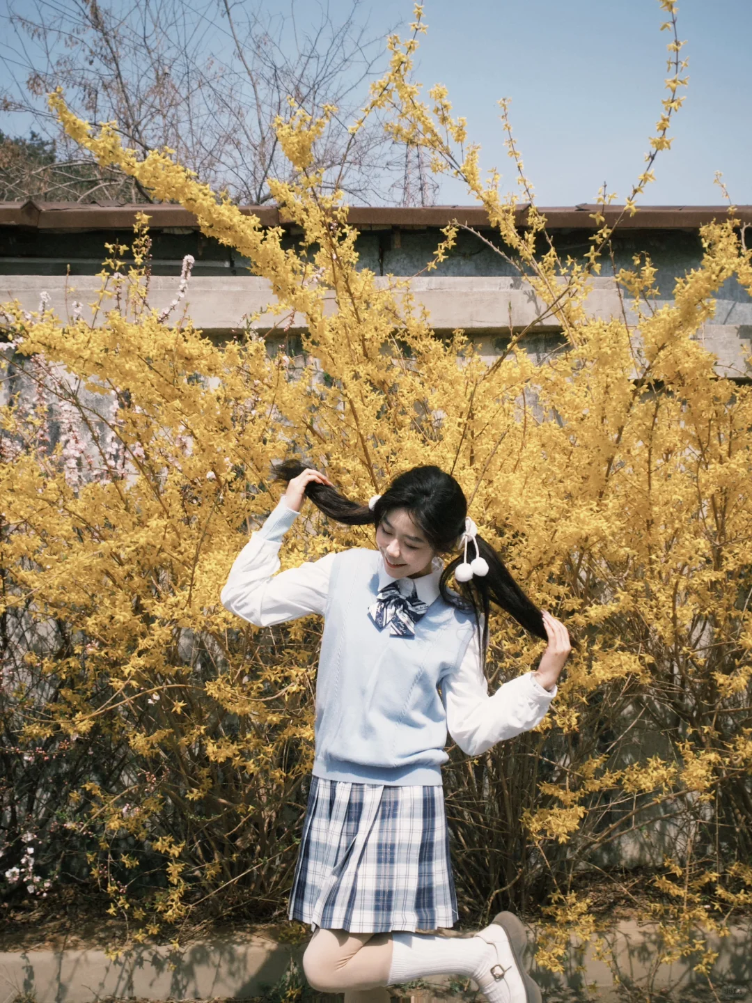 大工研三‍♀️｜今日是青春无敌美少女✌
