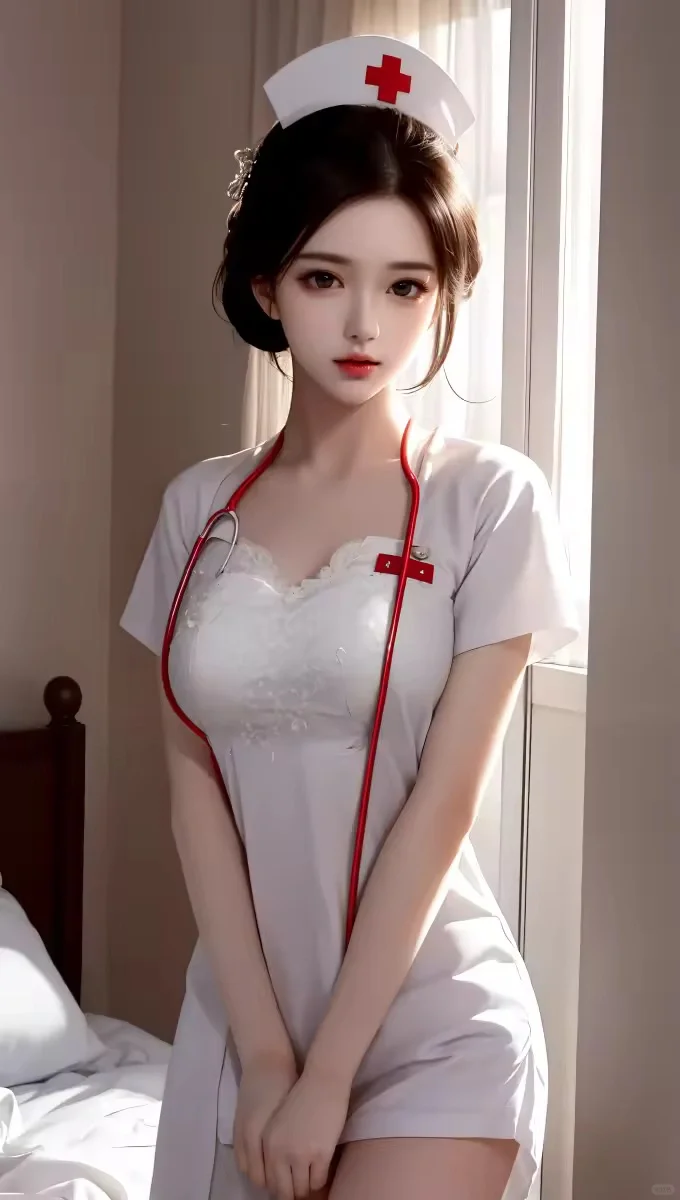 【第九期】护士小姐姐