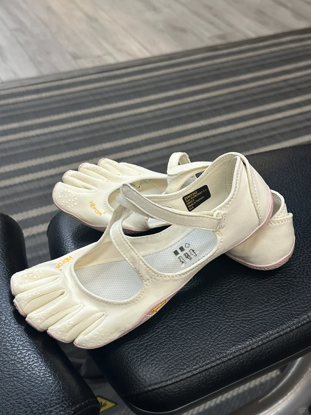 健身的快乐🦶