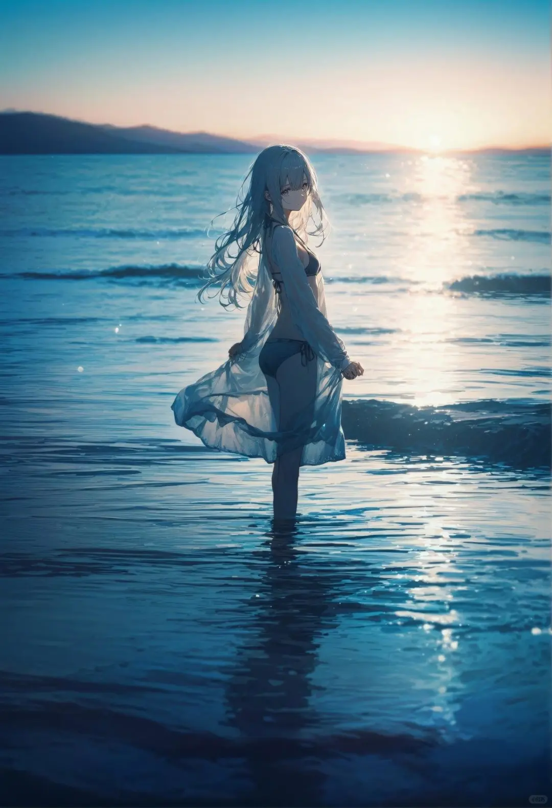 泳装X：@AiWithYou1