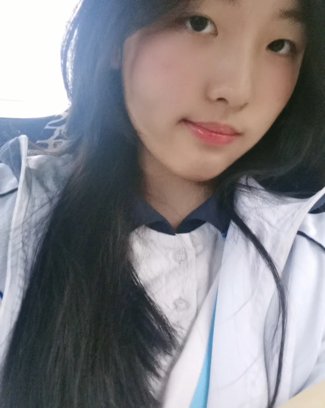 藏不住的17岁少女心事