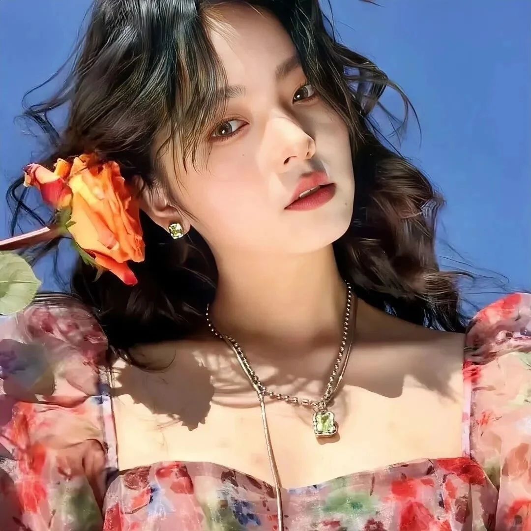 甜美女生头像分享 🌸