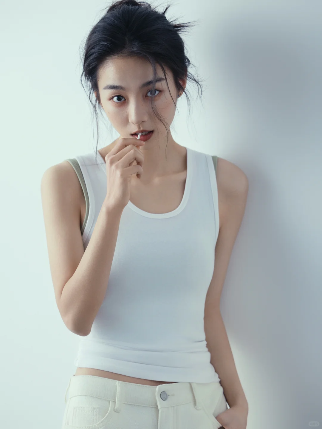 肖像，你喜欢你自己 你就迷人～