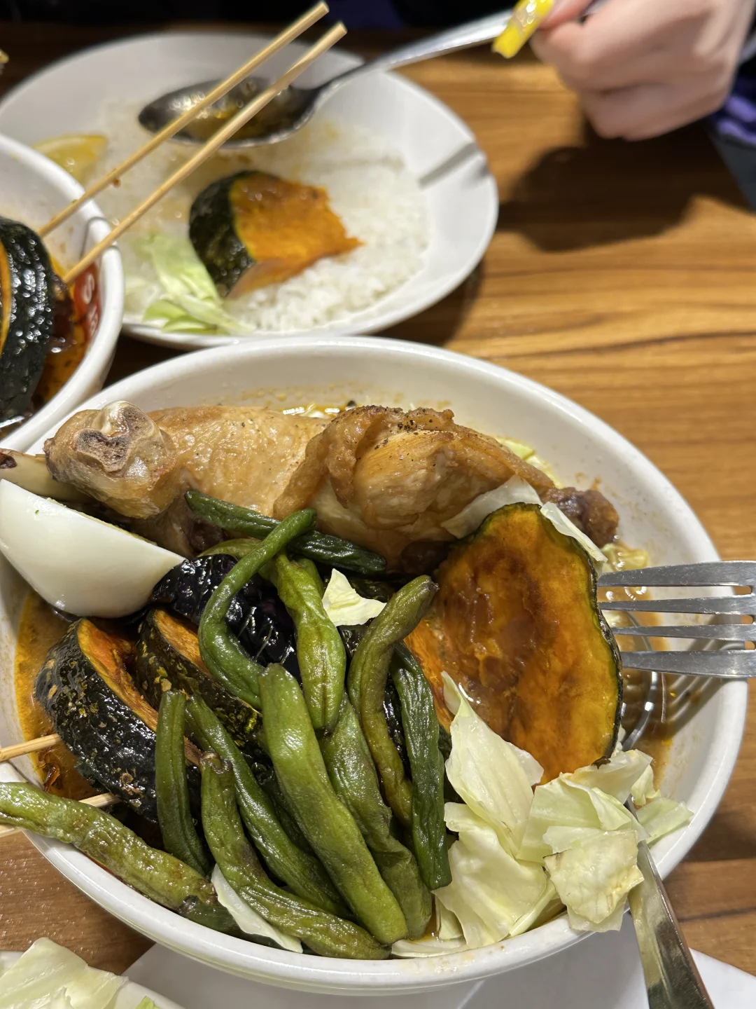 健身动力是eat！eat！eat！