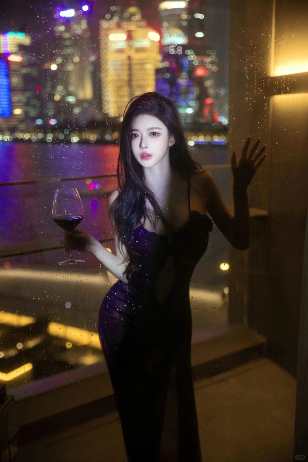新女模特 会跳舞💃大长腿 找实力摄影师