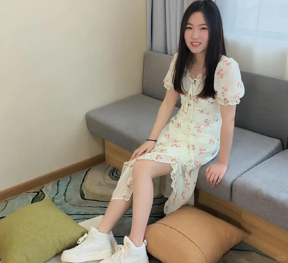 💐碎花裙写真拍摄秘籍｜轻松get同款美照